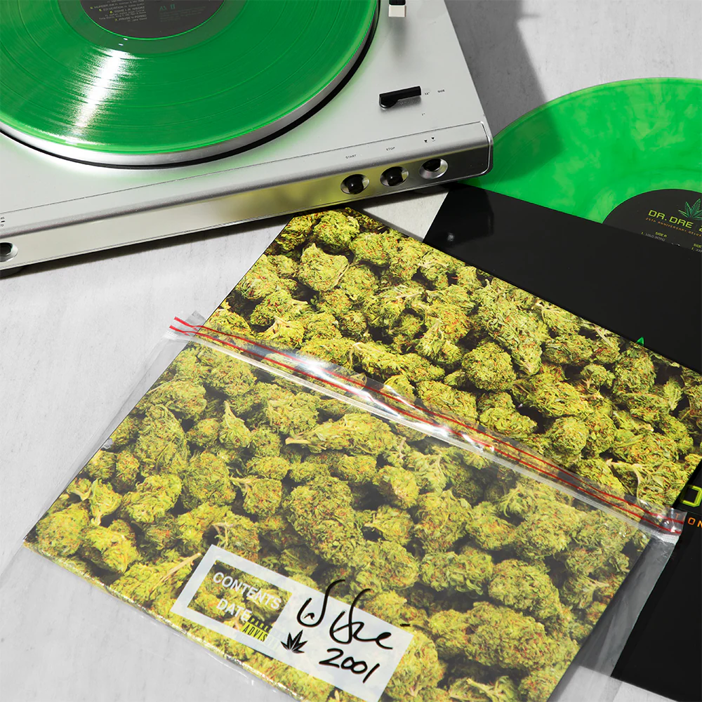 2001 (Anniversary Edition) 2LP