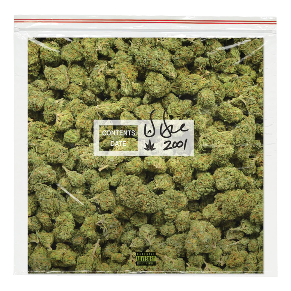 2001 Instrumentals (Anniversary Edition) 2LP - Image 2