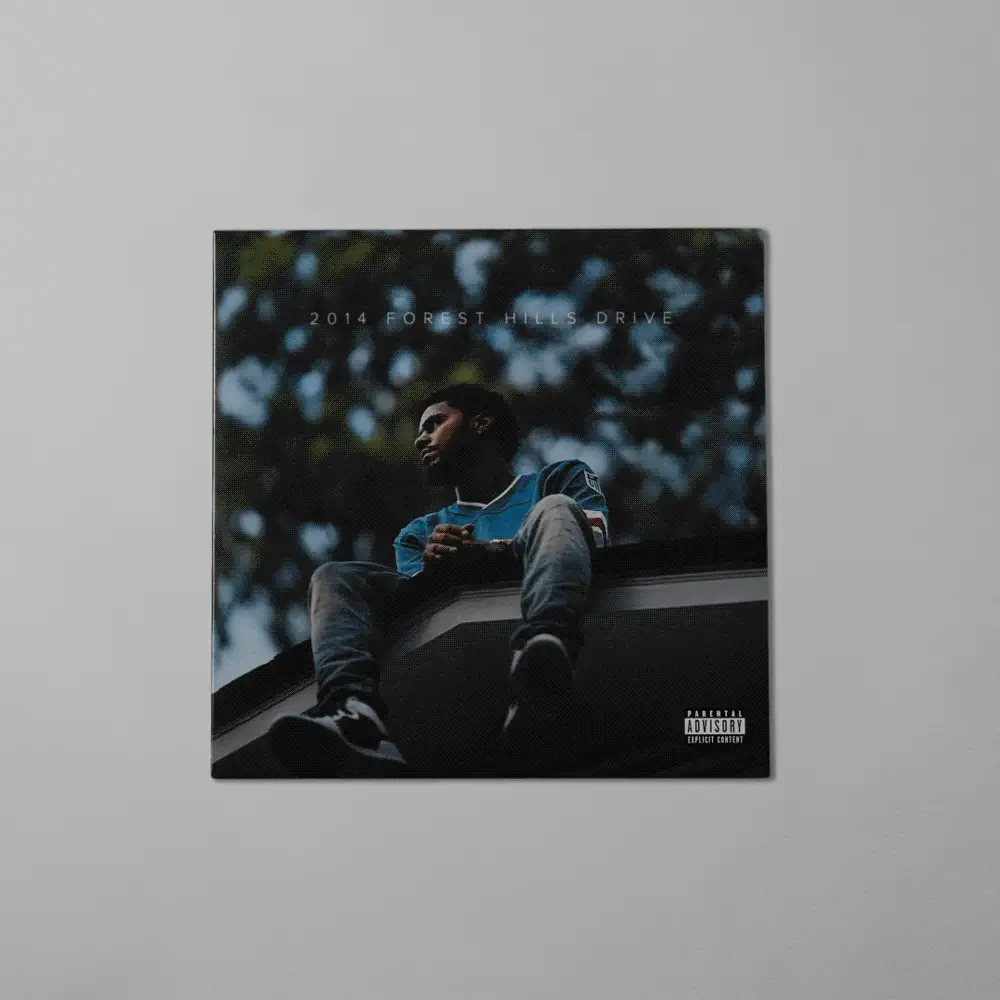 2014 Forest Hills Drive Vinyl