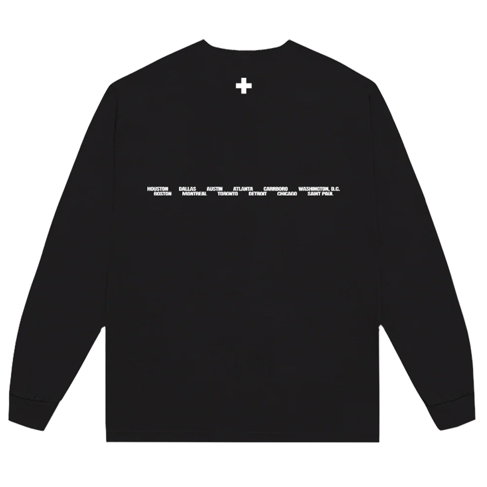 2H Black Unicorn Dateback Longsleeve - Image 2