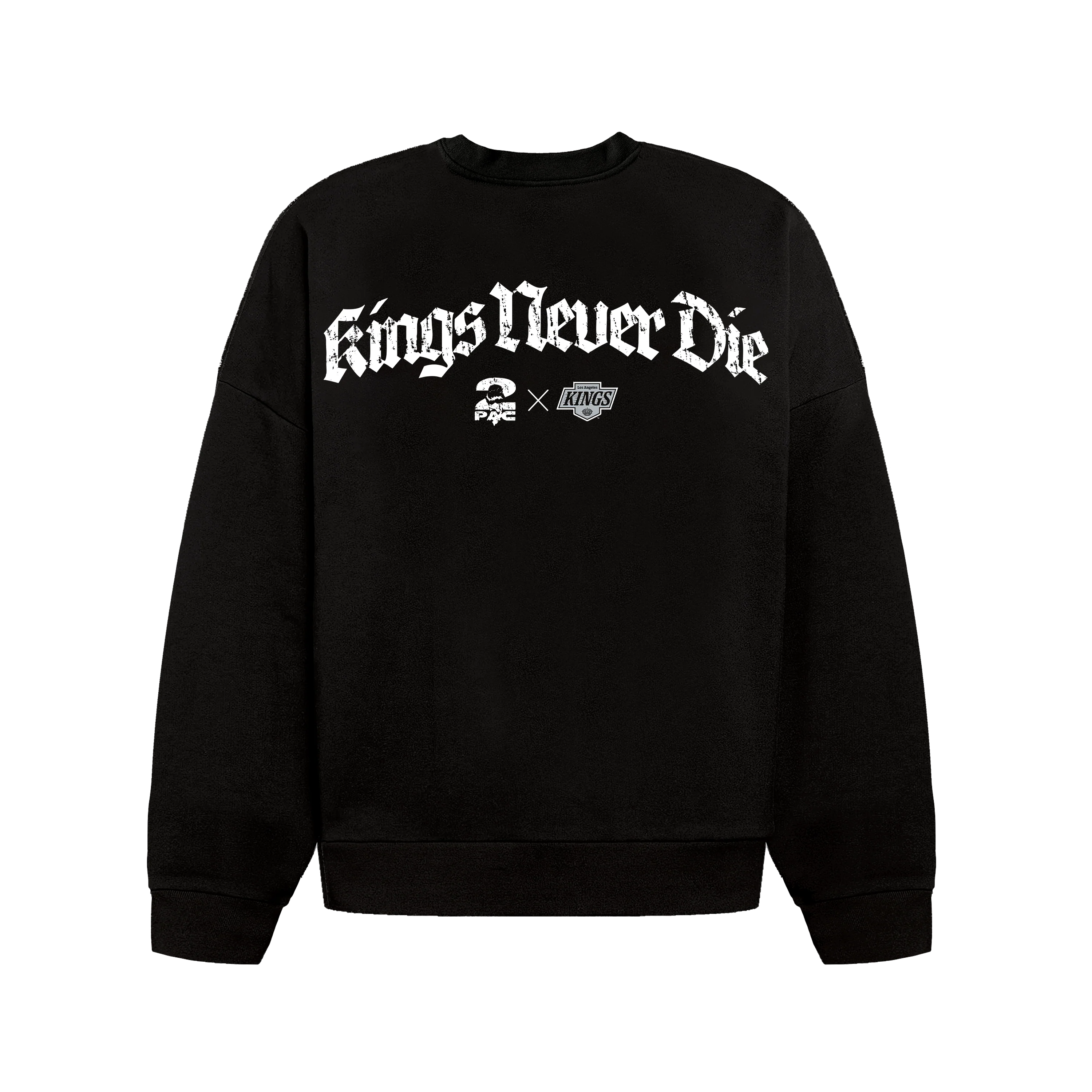 2Pac x LA Kings Mitchell & Ness Crewneck - Image 2