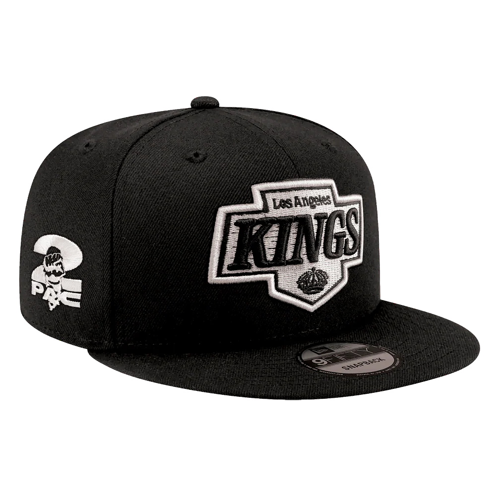 2Pac x LA Kings New Era 9FIFTY Cap - Image 2