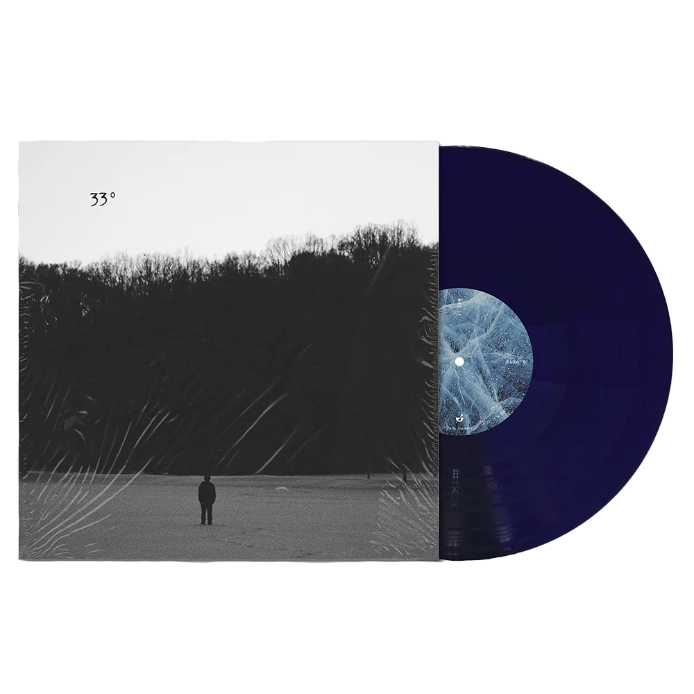 33º Color Vinyl (Midnight)
