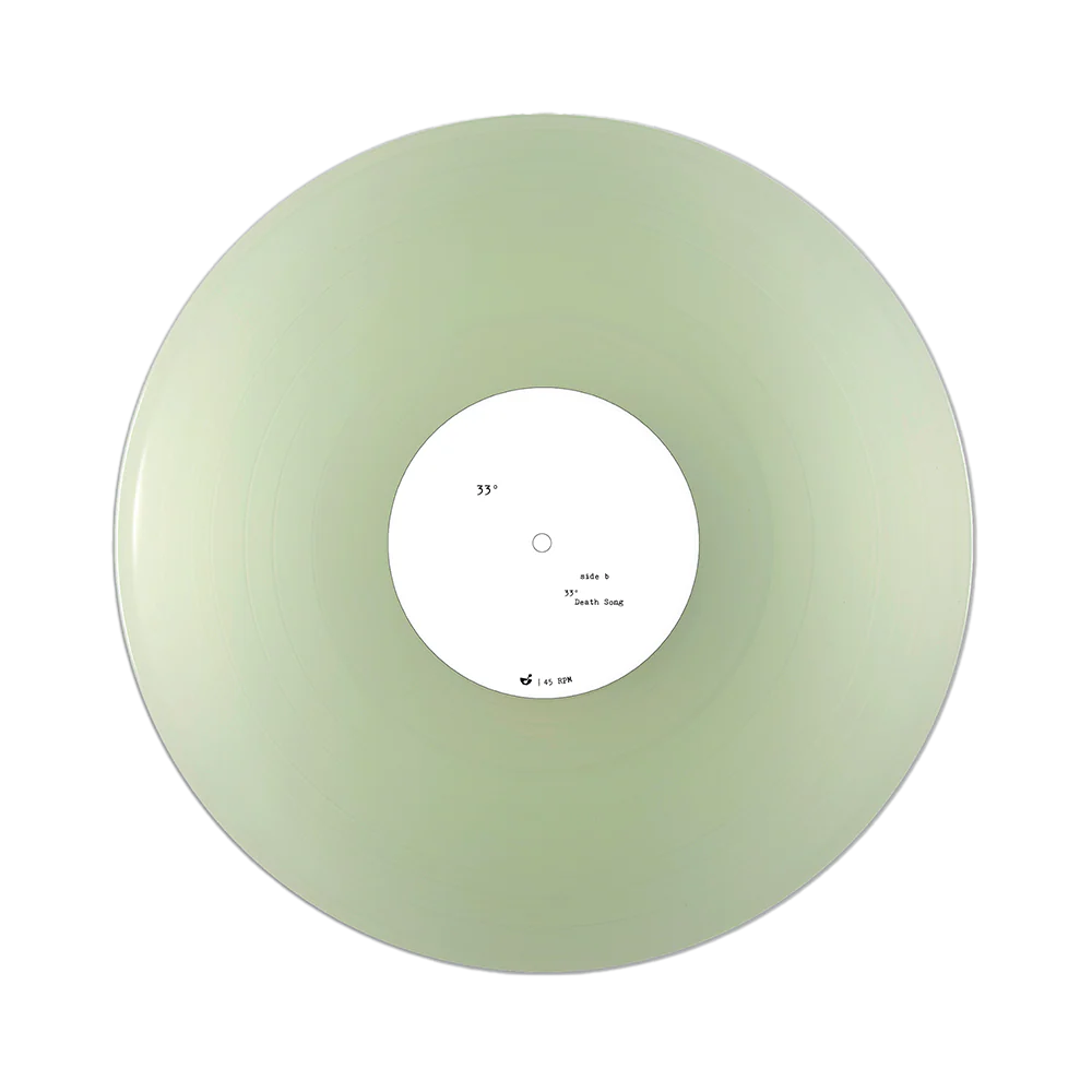 33° Color Vinyl (Coke Bottle Clear) - Image 2