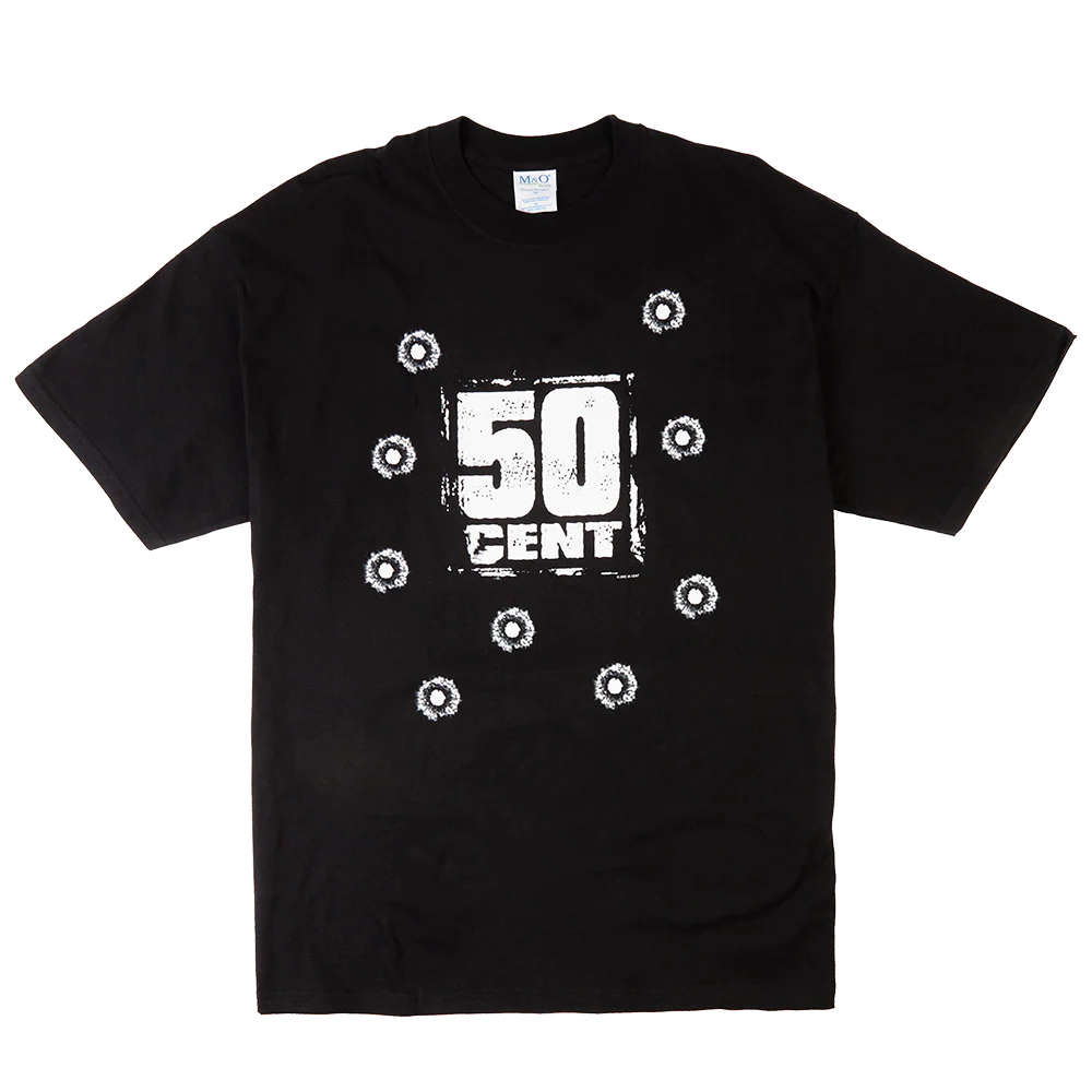 50 Cent Get Rich or Die Tryin Vintage T-Shirt