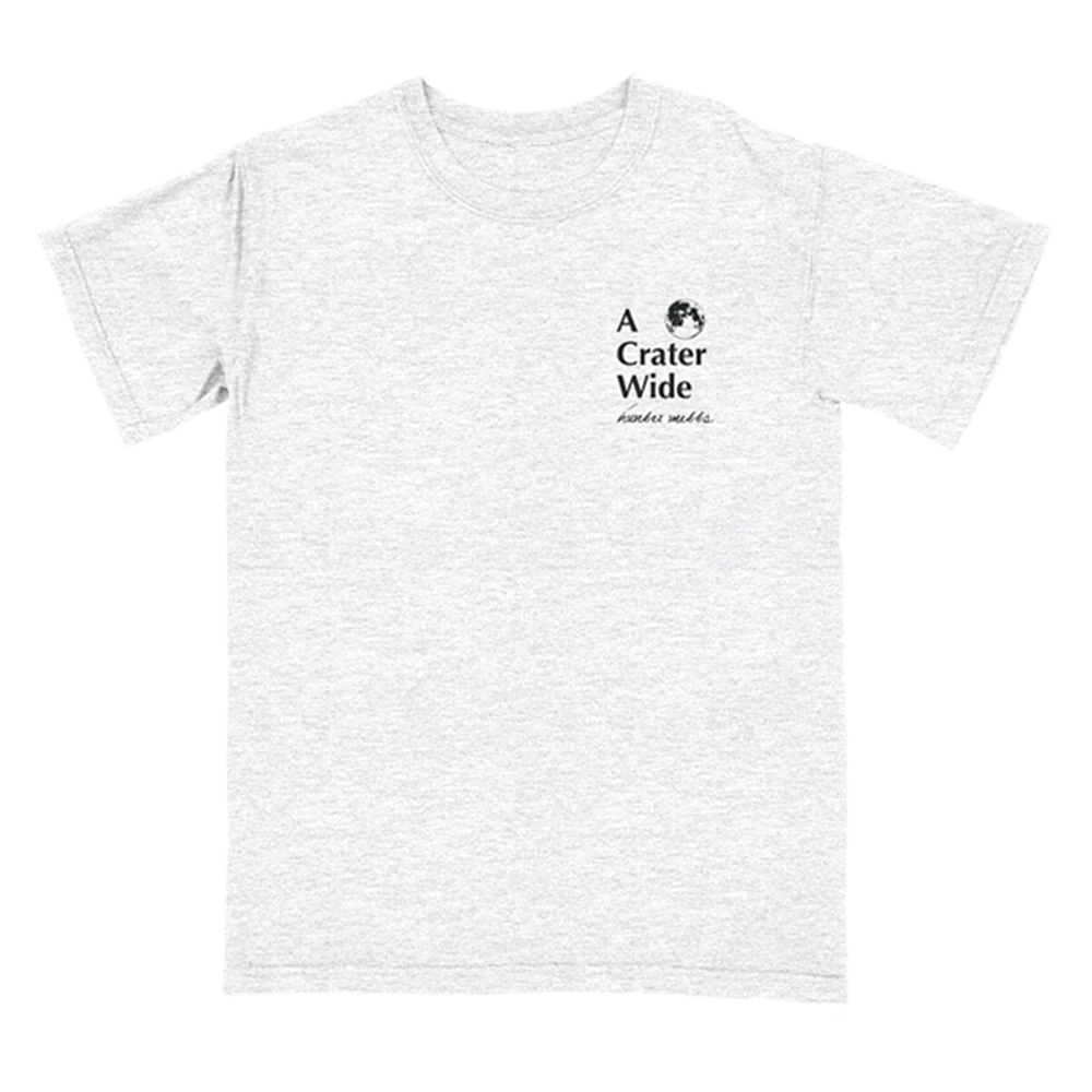 A Crater Wide Tour Tee