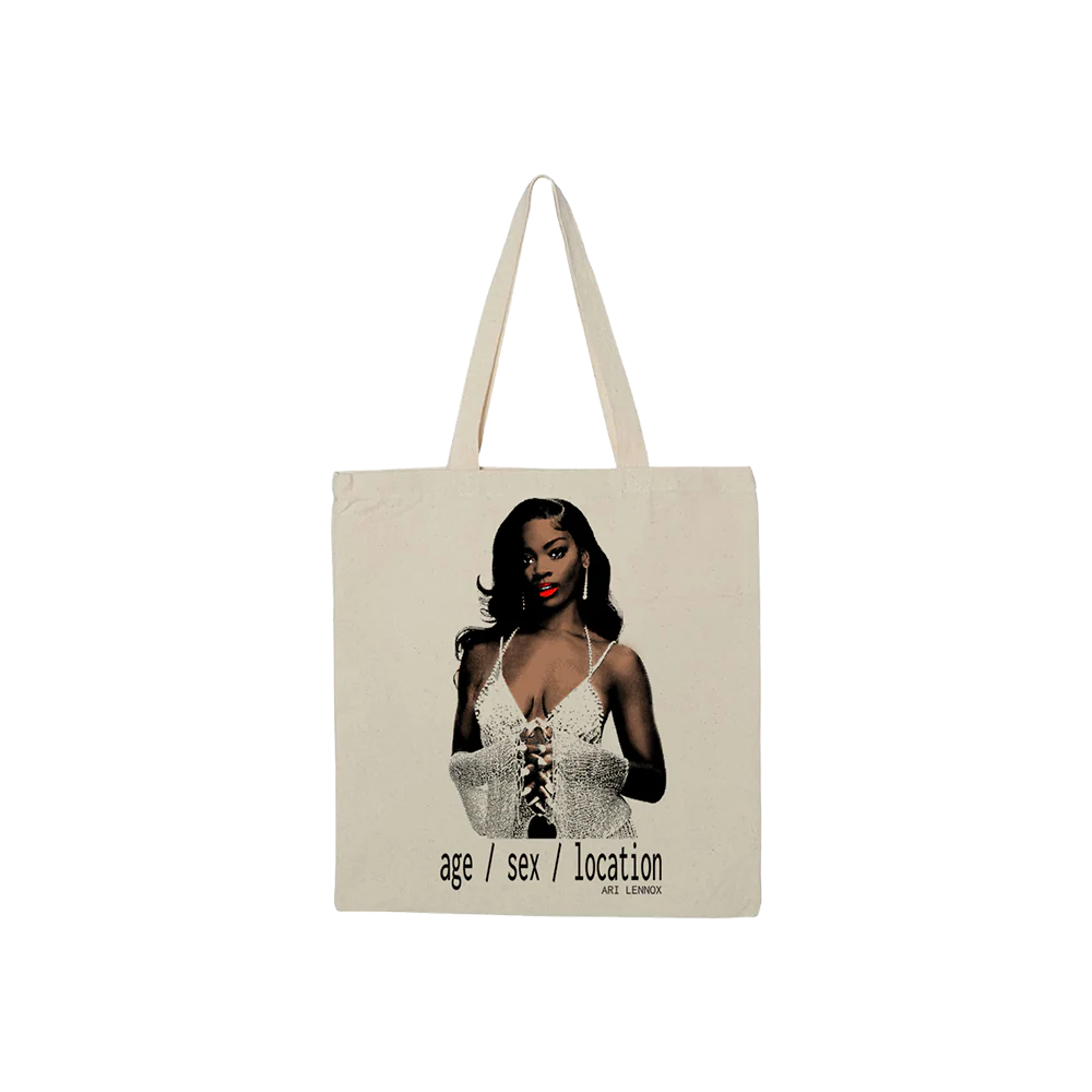 A/S/L Tour Tote