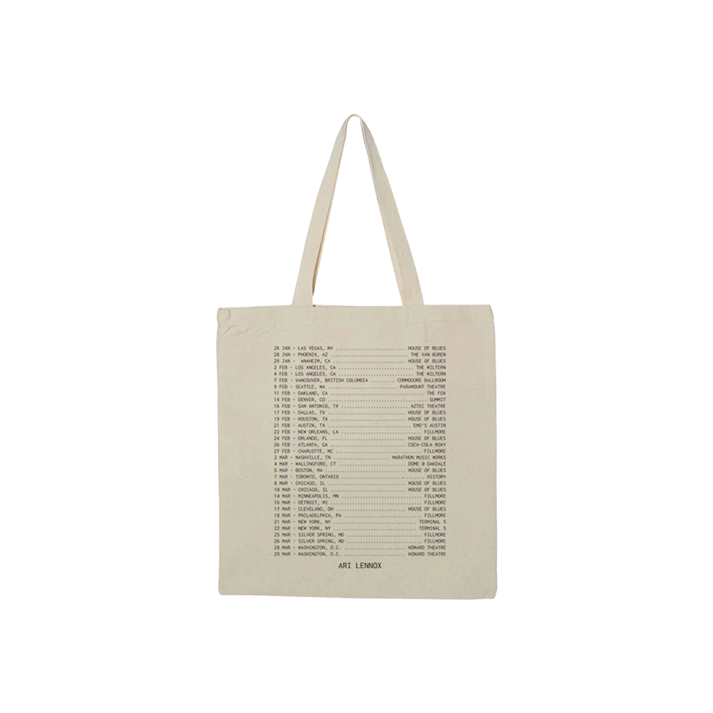 A/S/L Tour Tote - Image 2