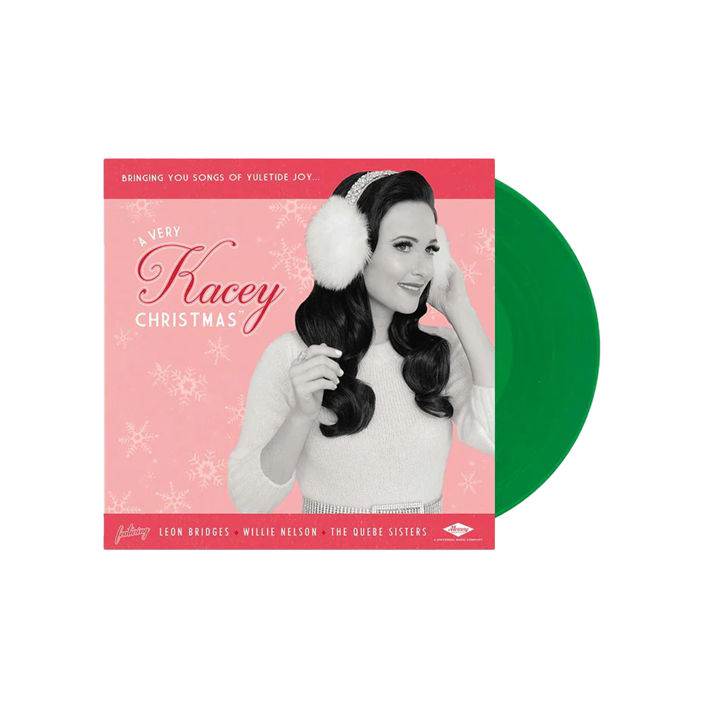 A Very Kacey Christmas LP