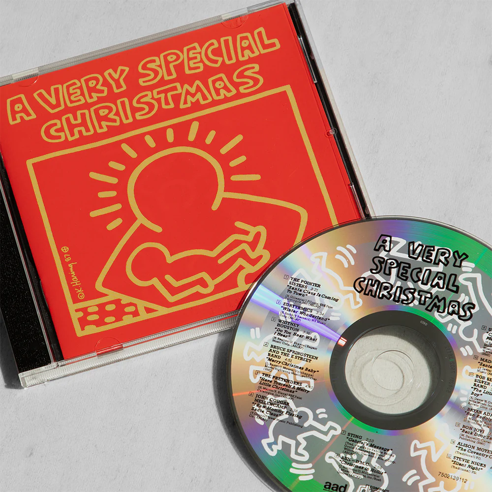 'A Very Special Christmas' CD