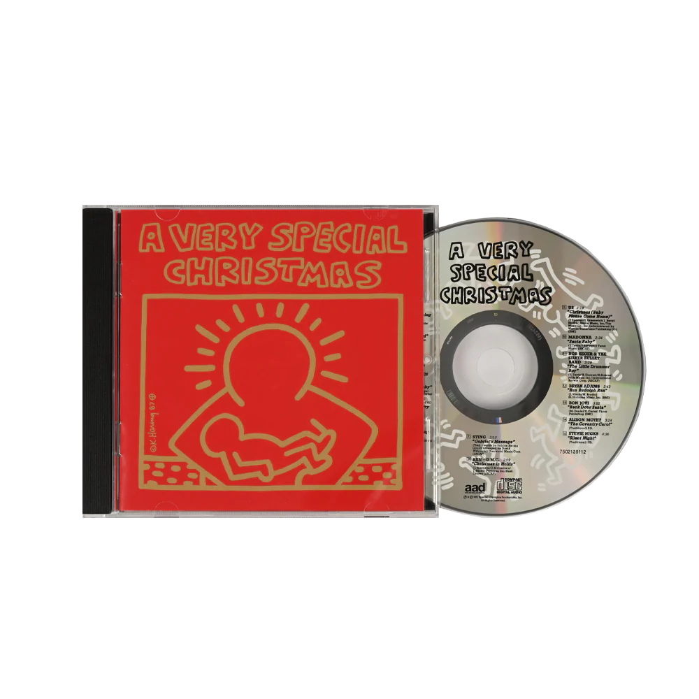 'A Very Special Christmas' CD - Image 2