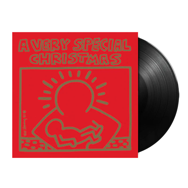 A Very Special Christmas Vinyl - Image 2