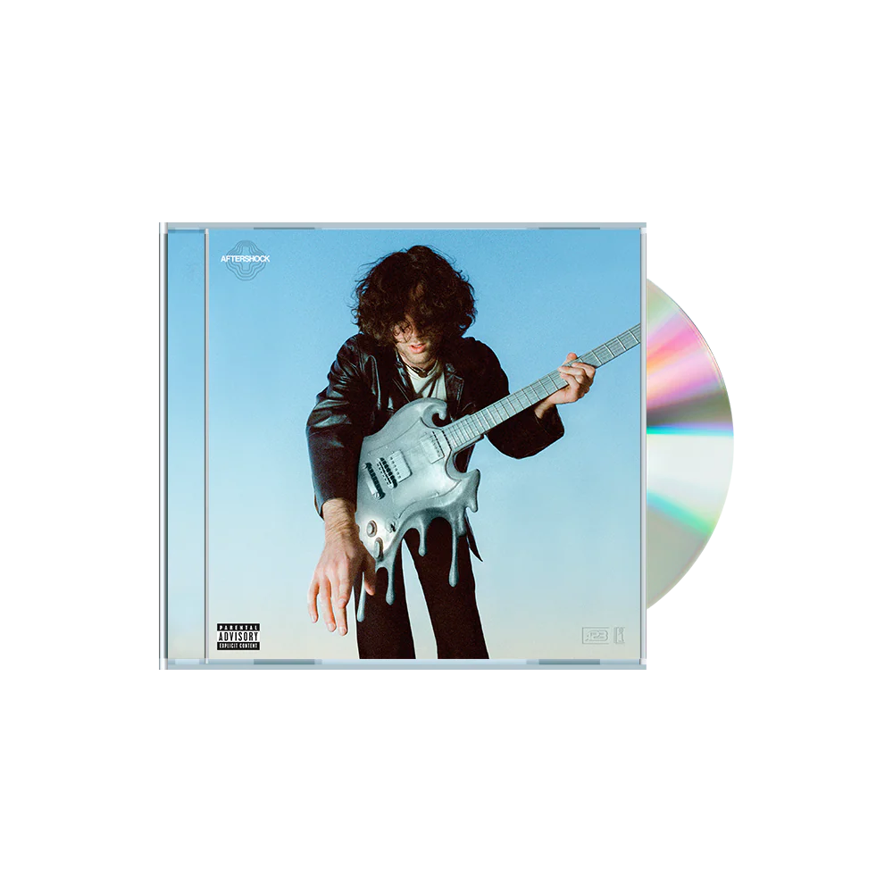AFTERSHOCK CD