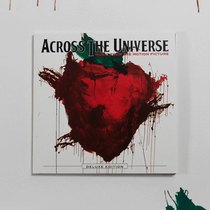 "Across The Universe: Music From The Motion Picture" IVC Edition - Image 2