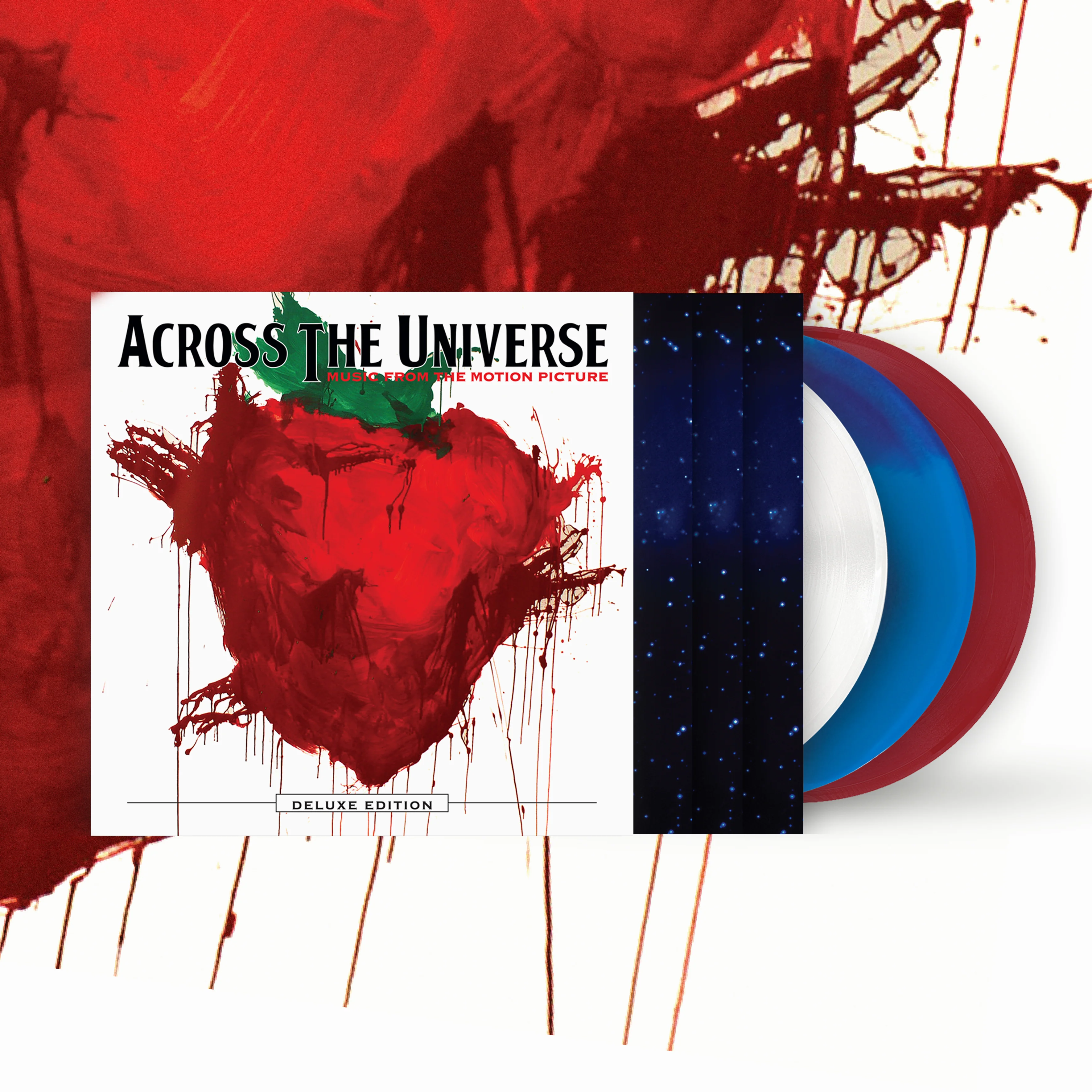 "Across The Universe: Music From The Motion Picture" IVC Edition - Image 3