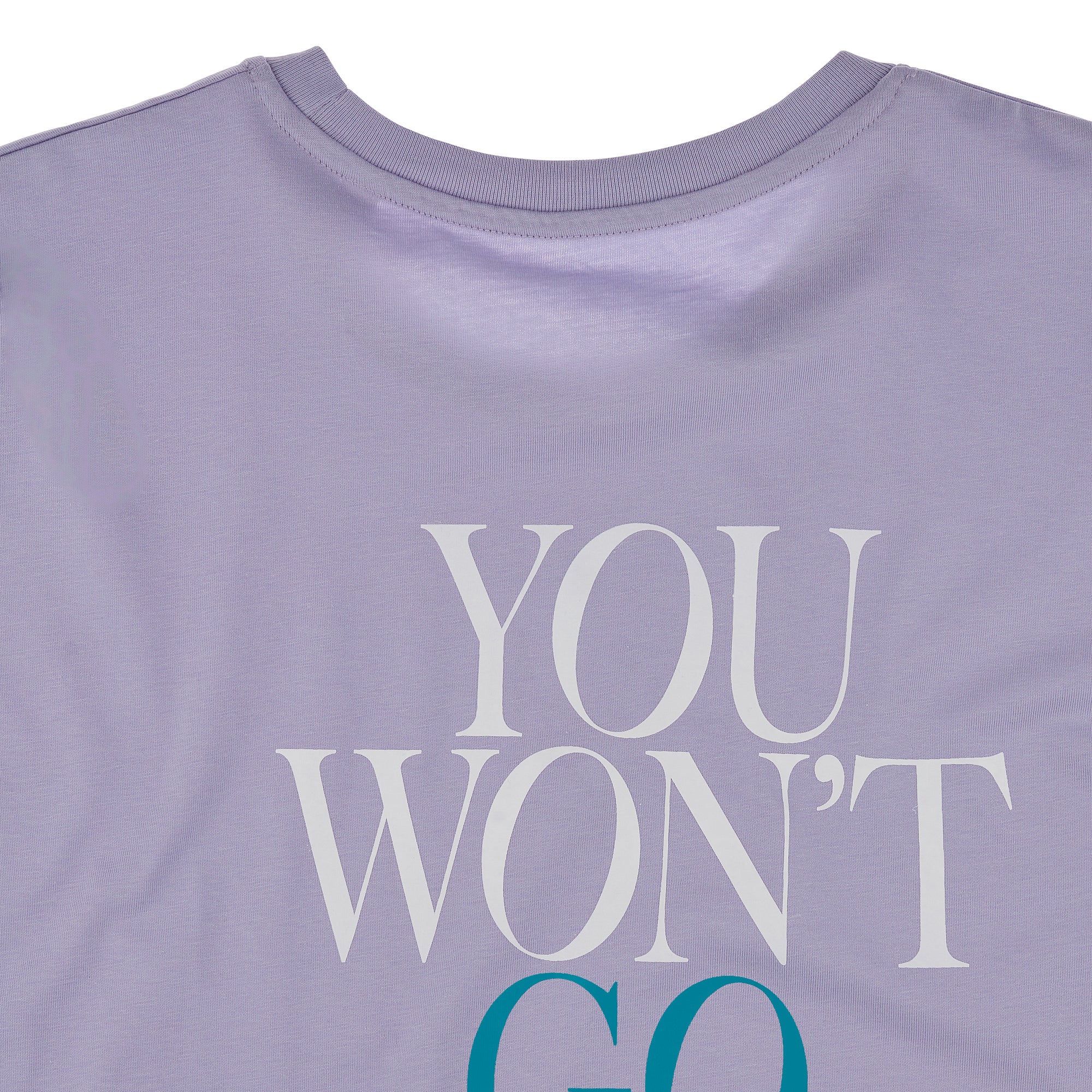 After Rain Lavender Tee - Image 3