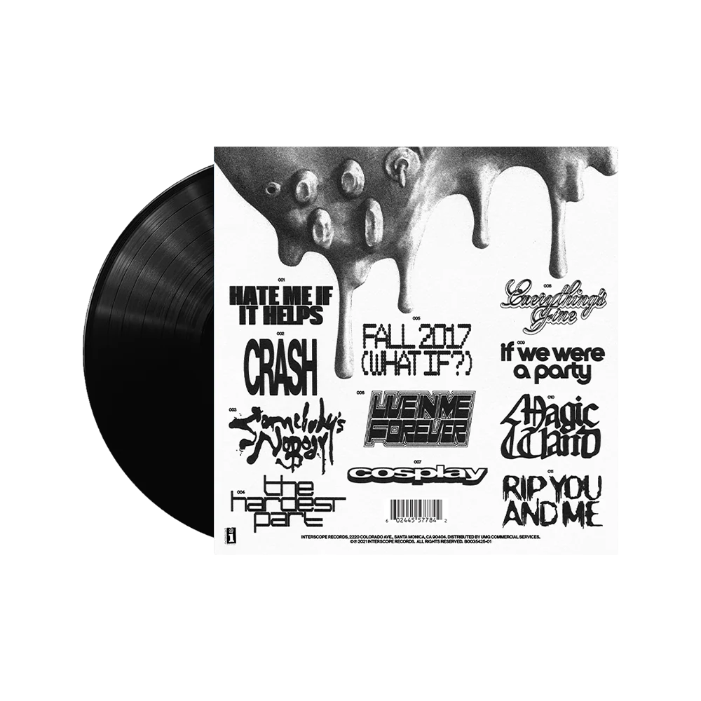AFTERSHOCK Standard Vinyl - Image 3
