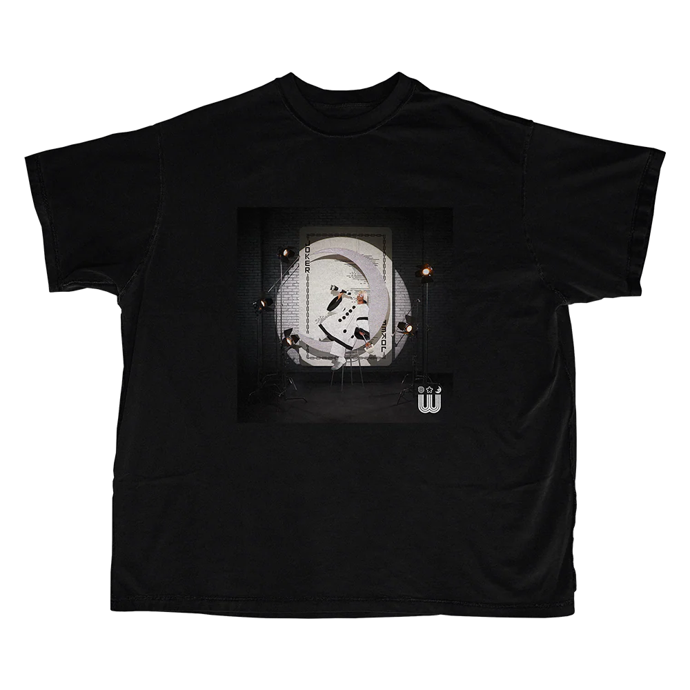Album Cover T-Shirt