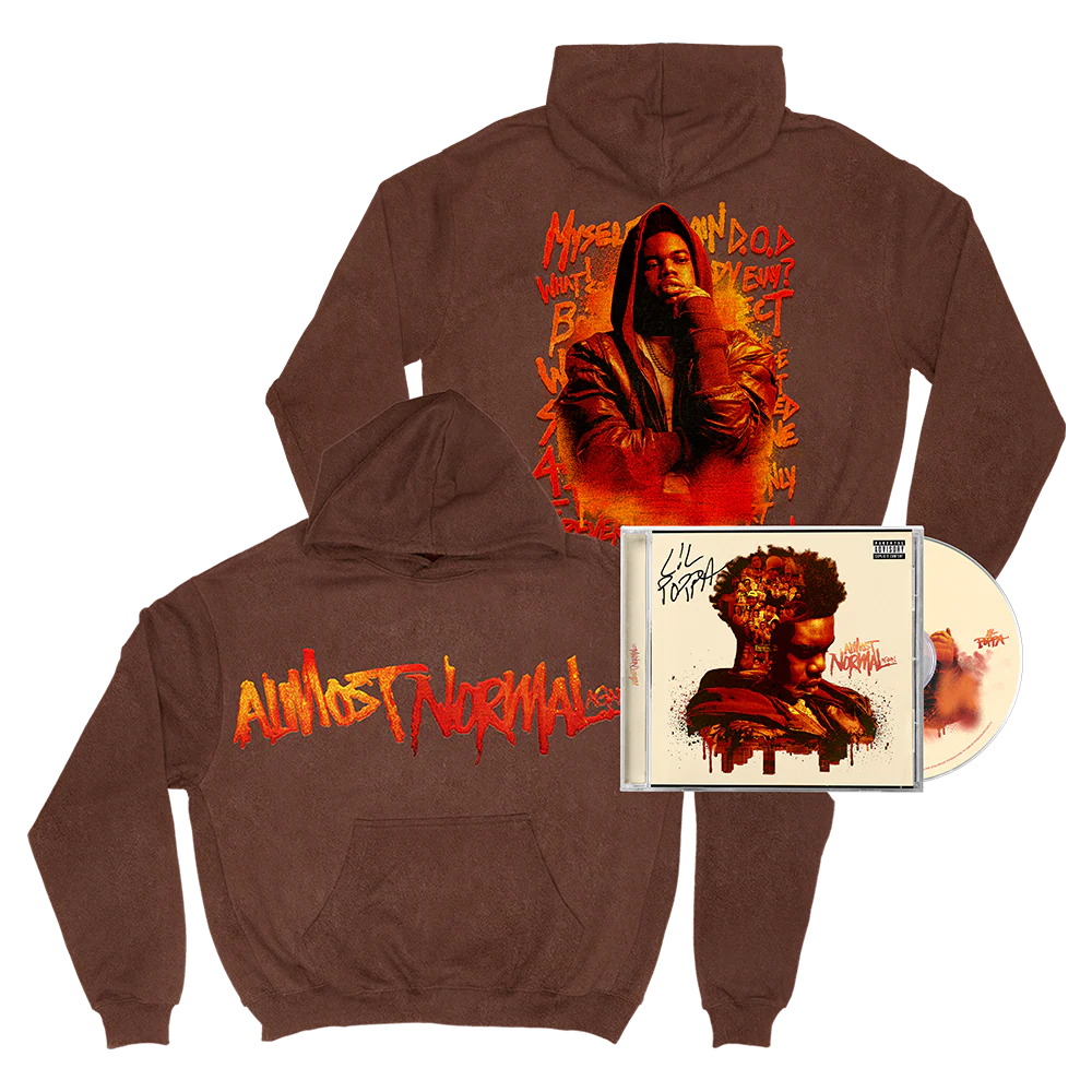 Almost Normal Again Fan Pack A