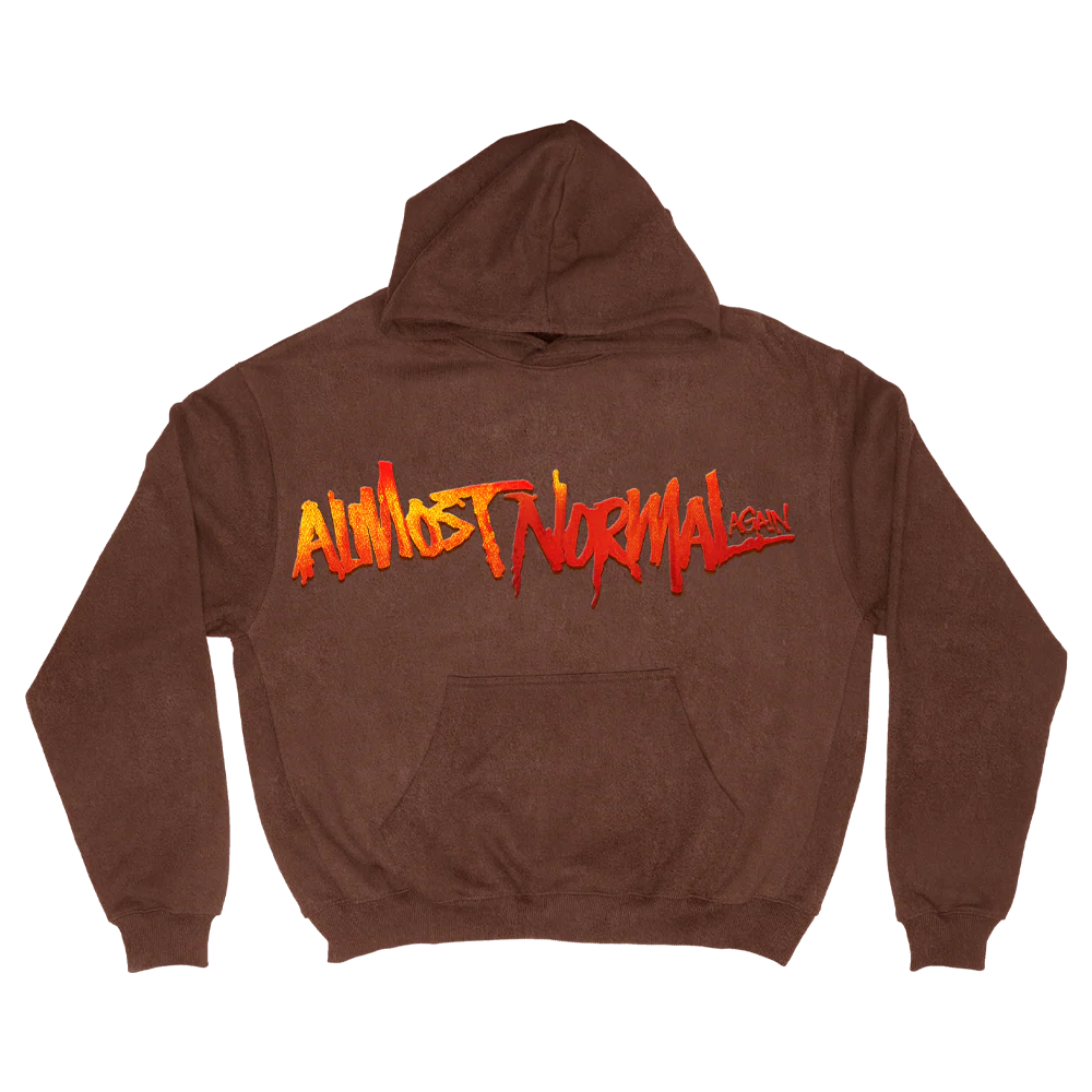 Almost Normal Again Hoodie