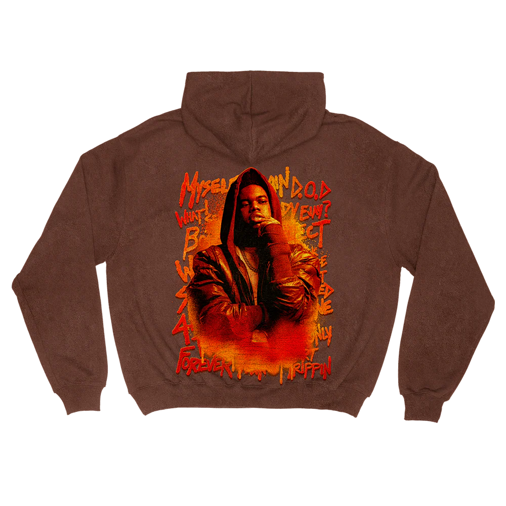 Almost Normal Again Hoodie - Image 2