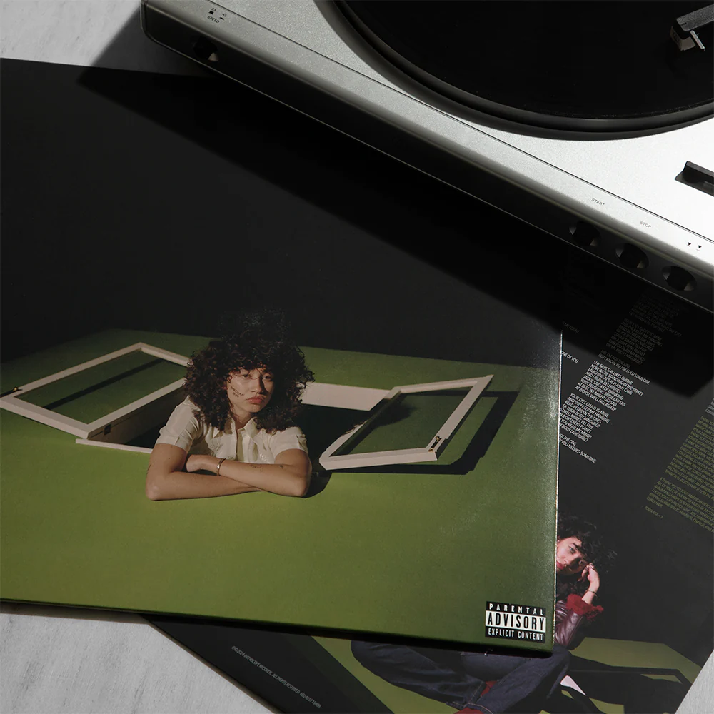 American Hero LP - Image 2