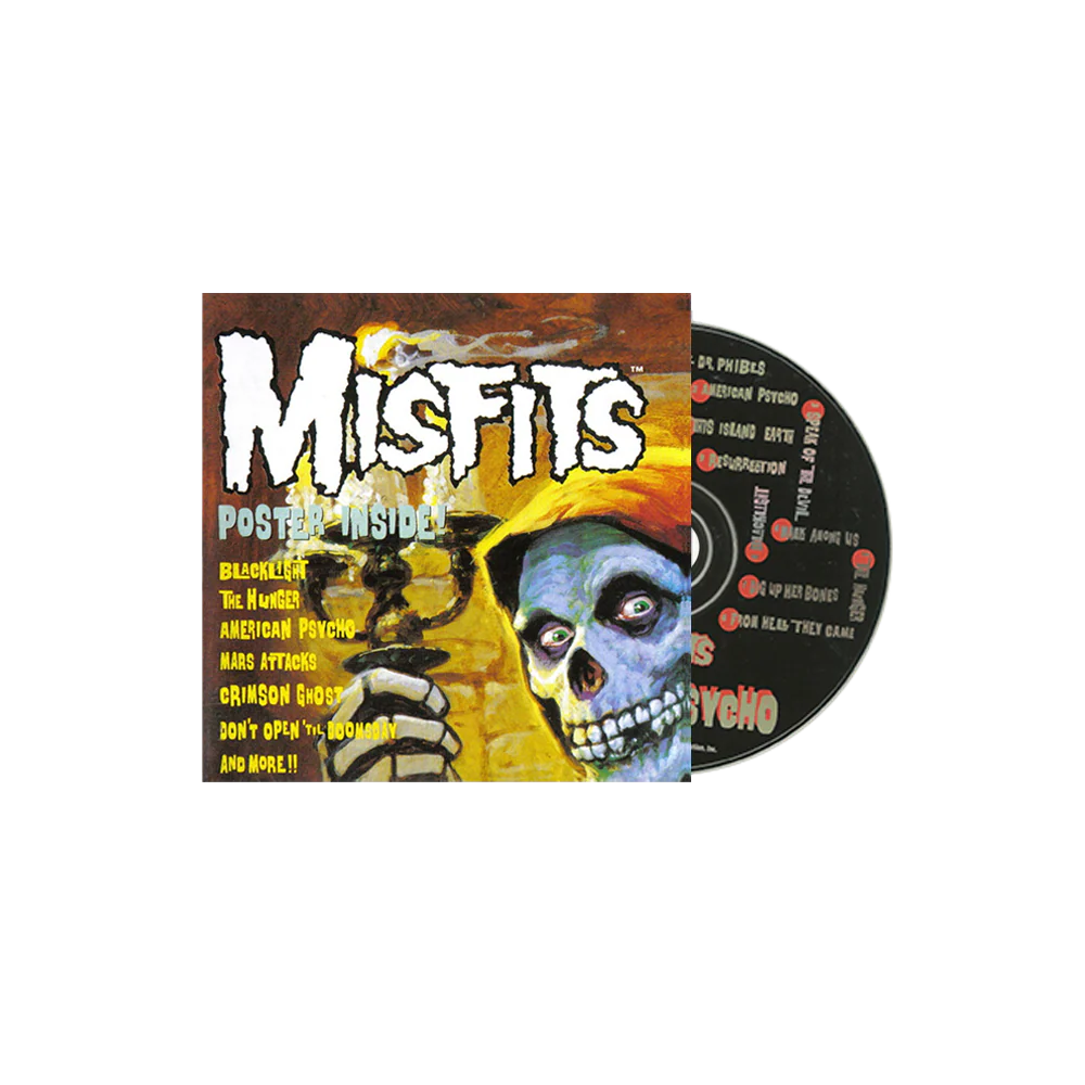 American Psycho CD