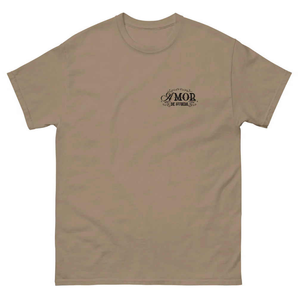 Amor de Subida T-shirt