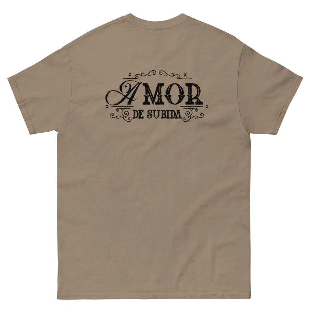 Amor de Subida T-shirt - Image 2