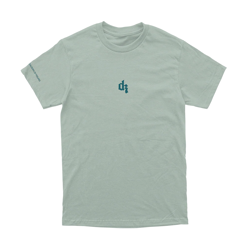 AN EVENING... ALOE GREEN TEE - Image 3