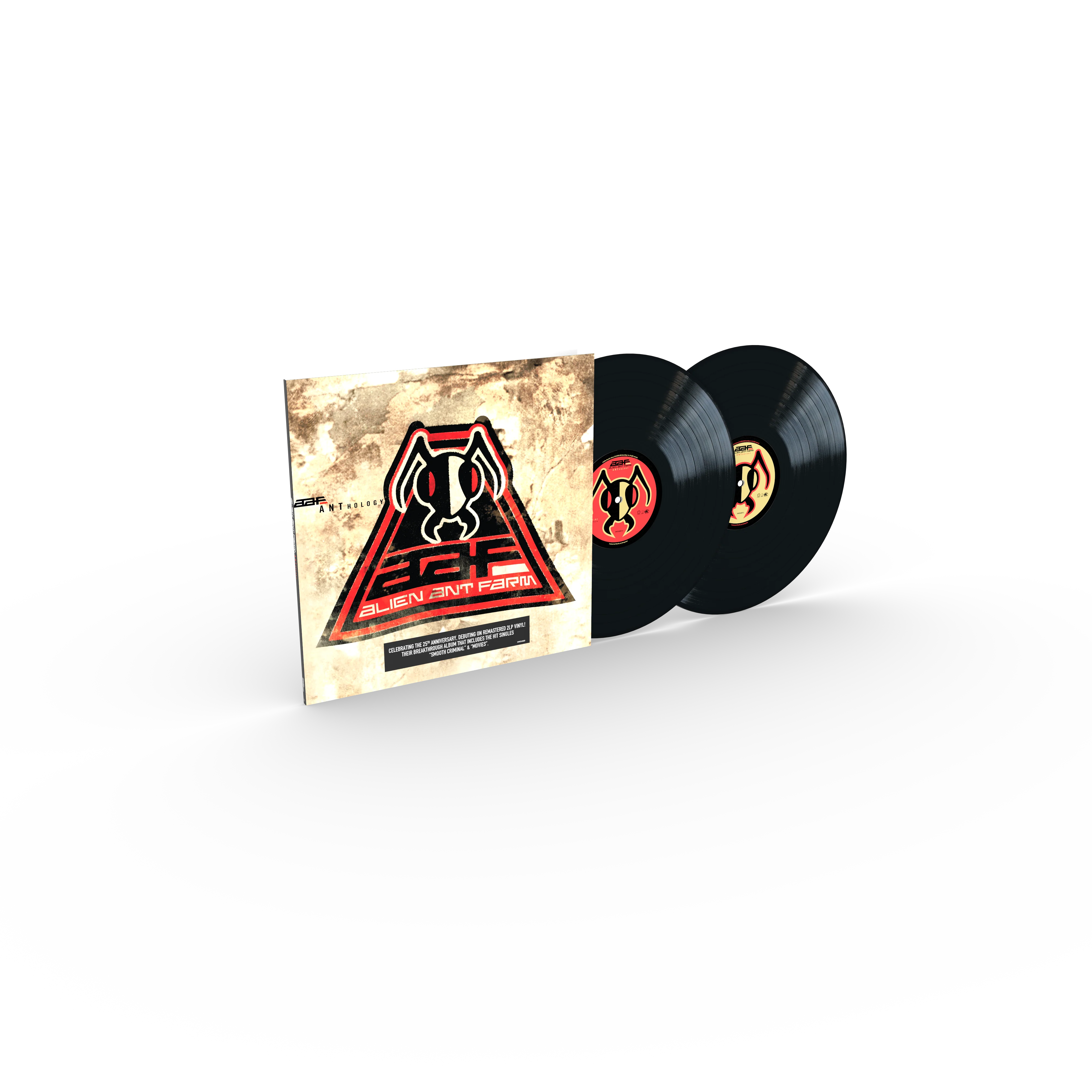 ANThology (2LP)