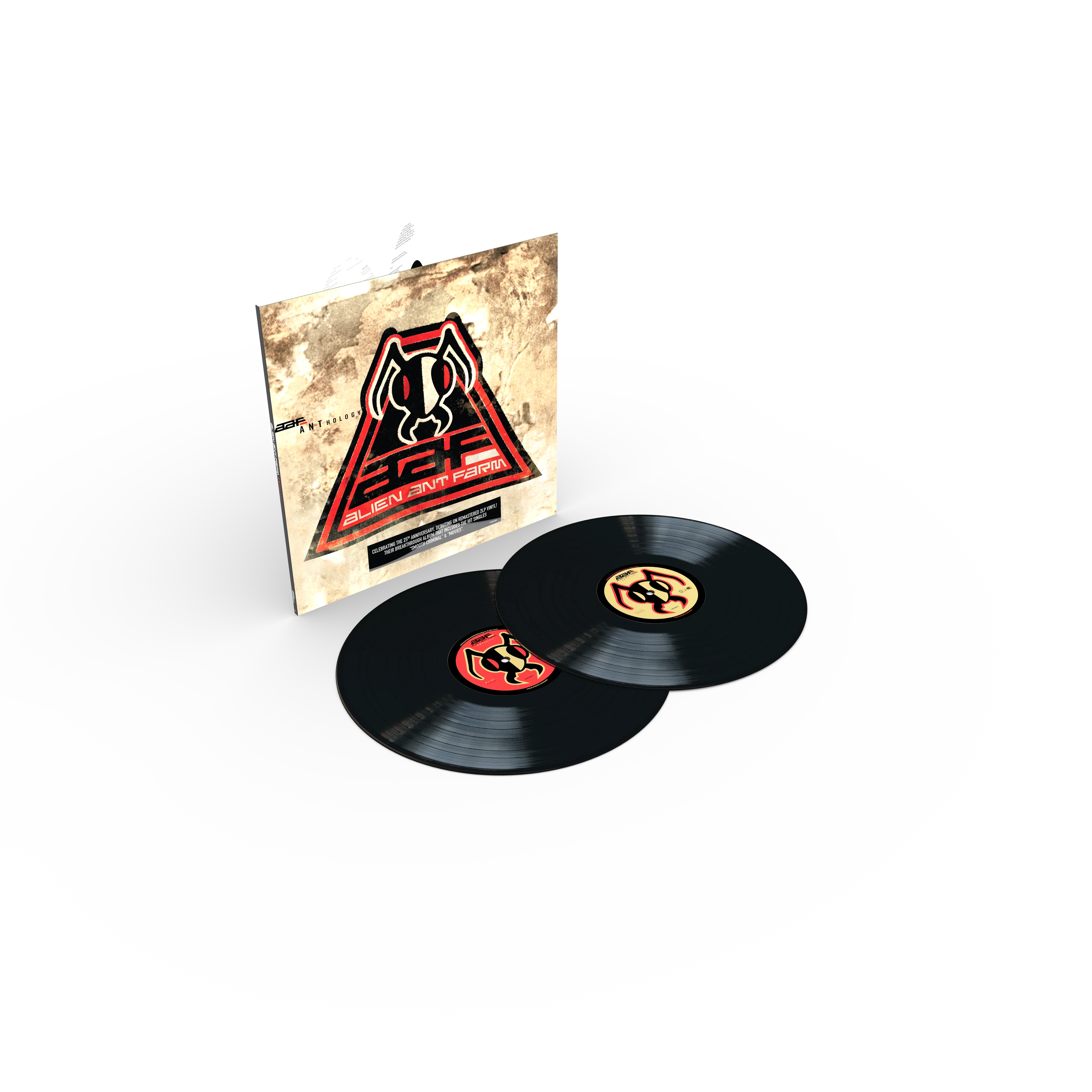 ANThology (2LP) - Image 2