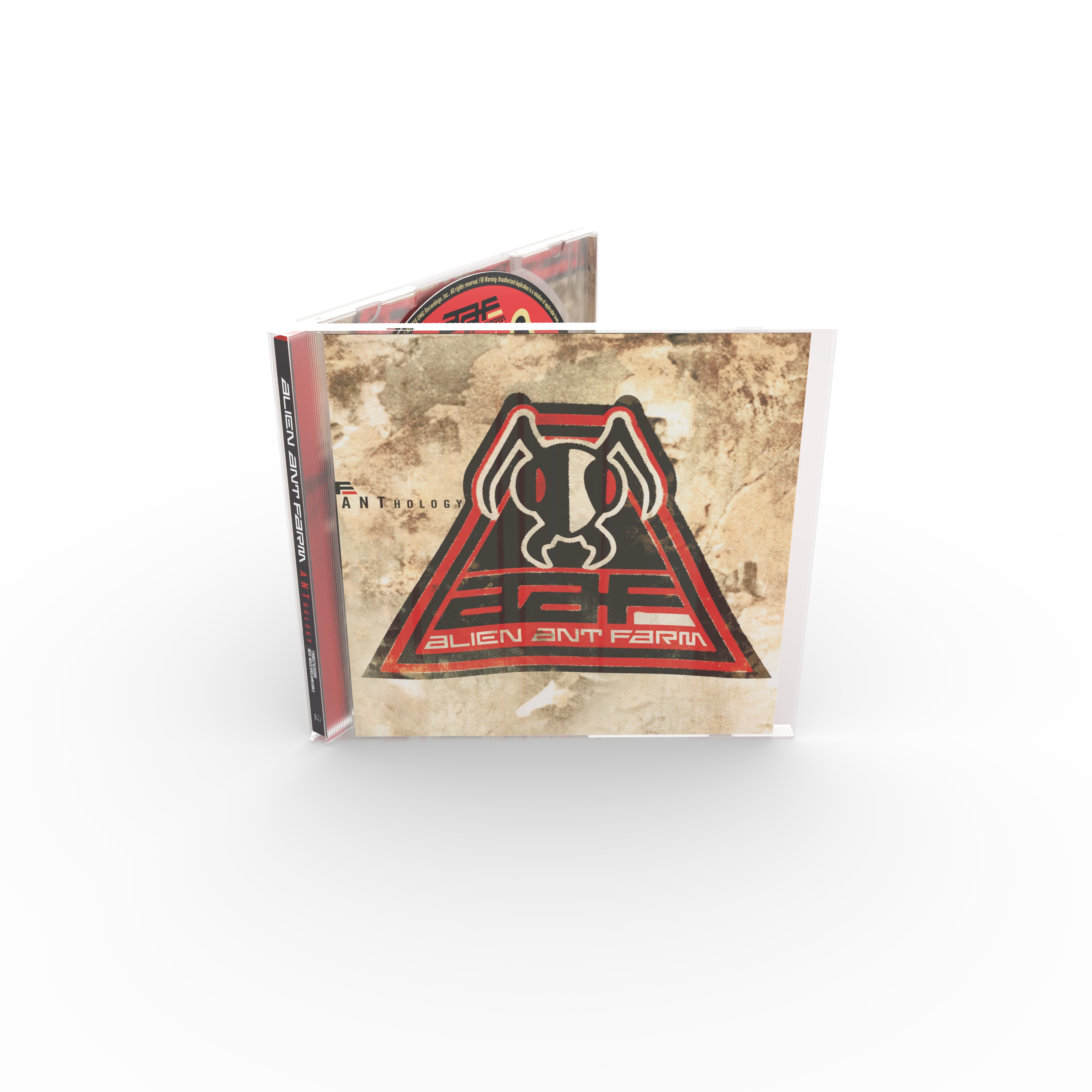 ANThology (CD) - Image 3