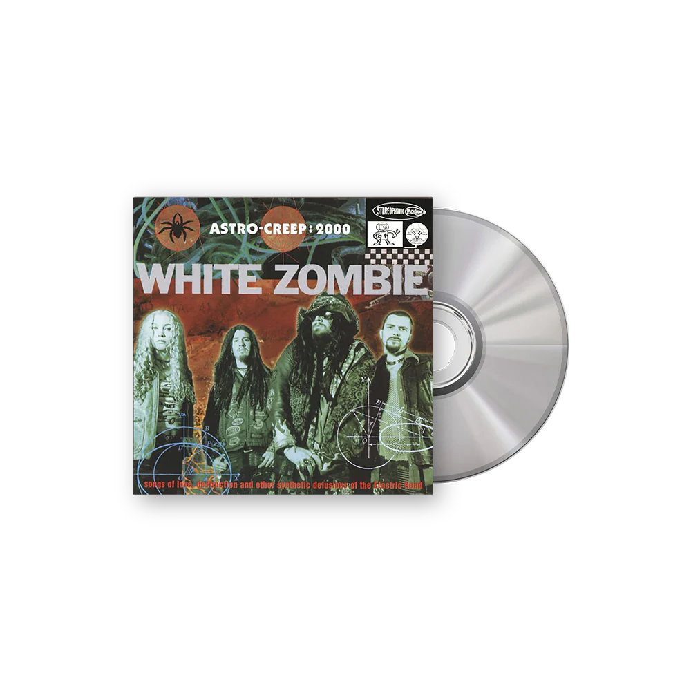 Astro Creep: 2000 CD