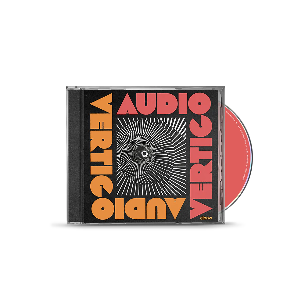 AUDIO VERTIGO CD