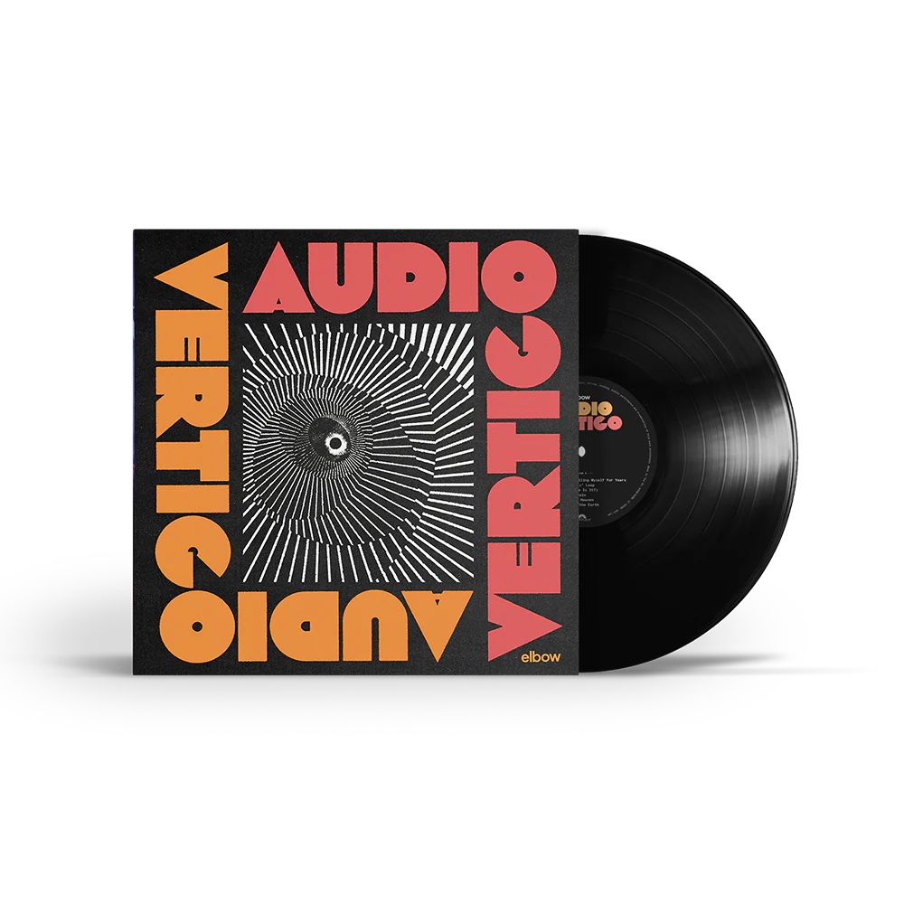 AUDIO VERTIGO STANDARD VINYL