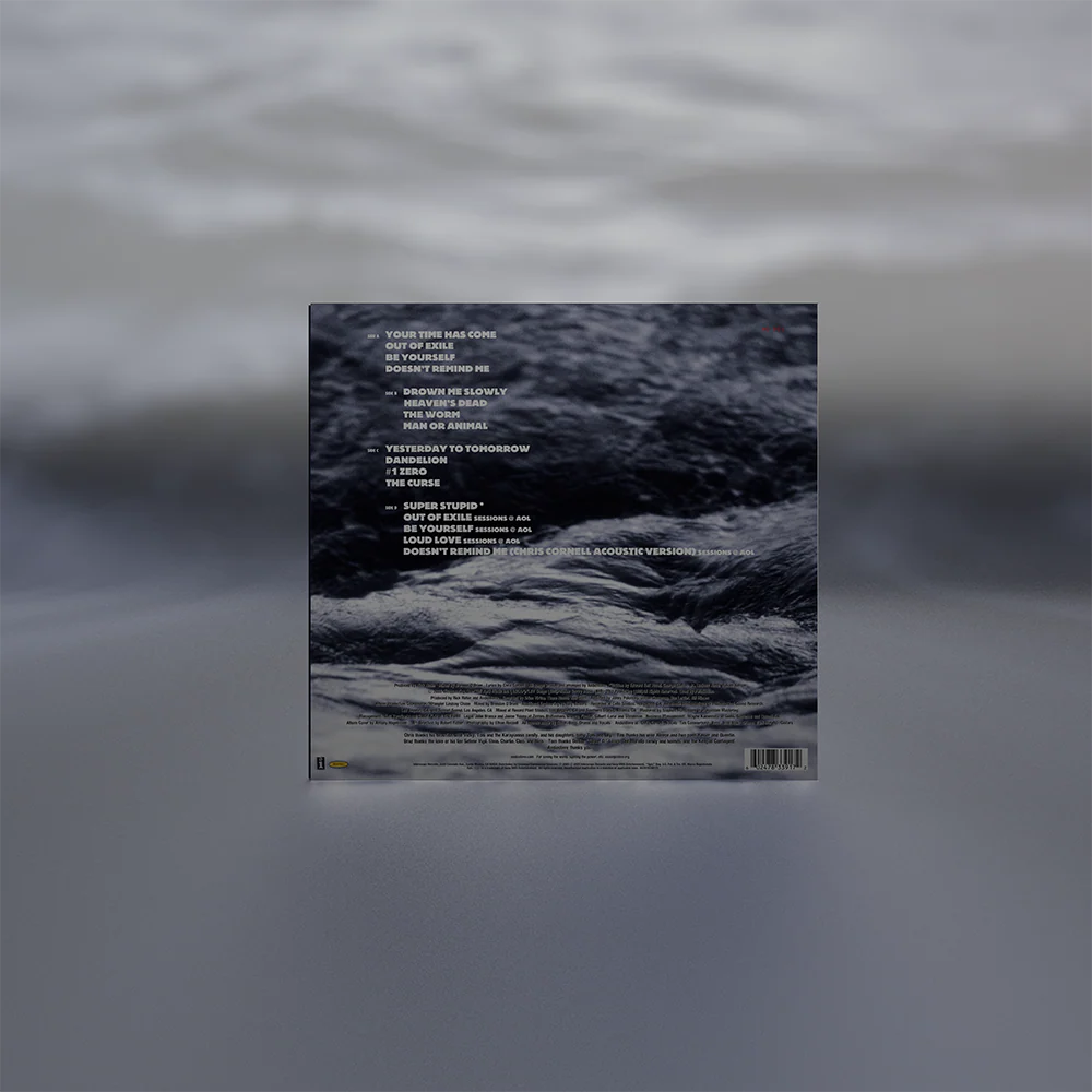 Audioslave - "Out of Exile" IVC Edition - Image 5
