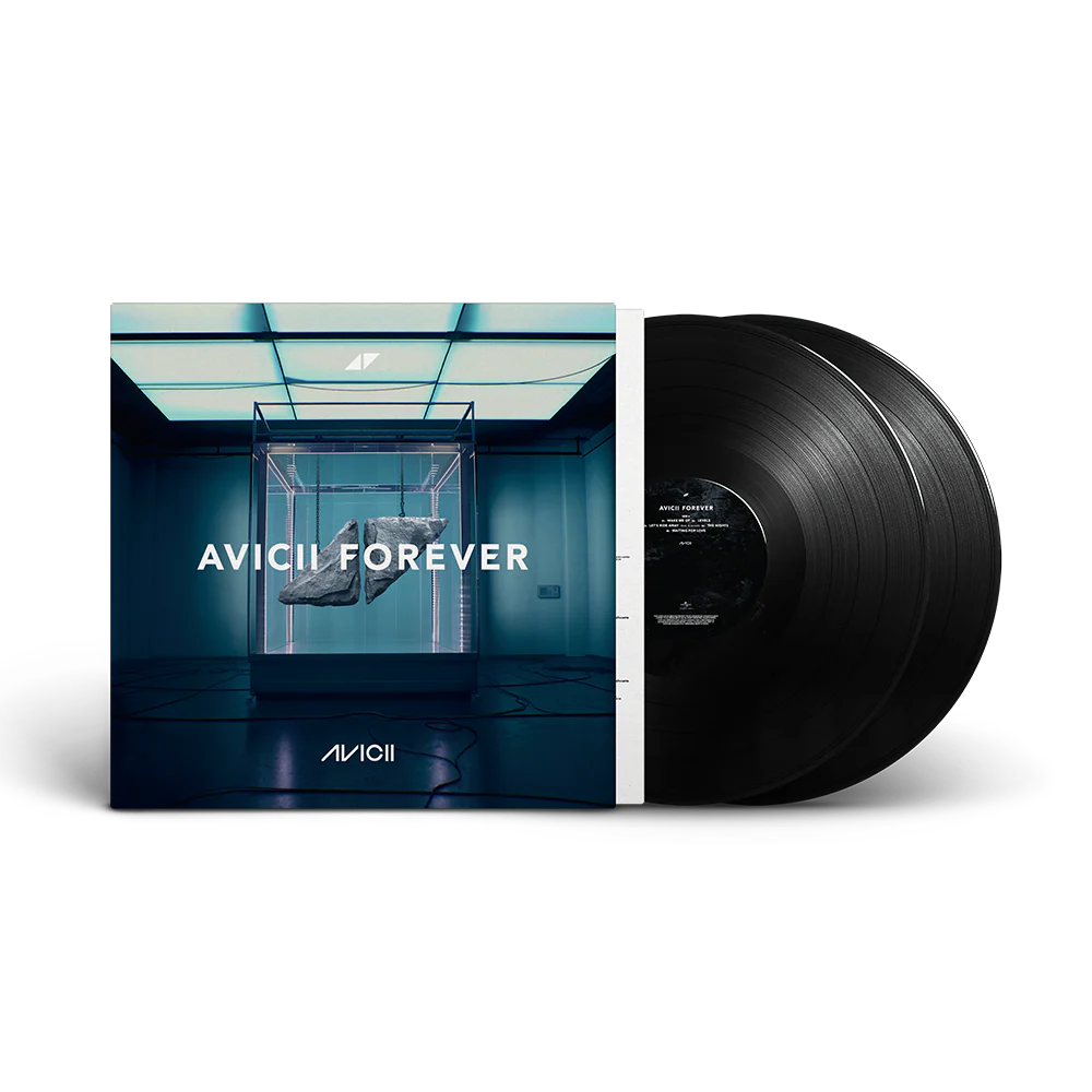 Avicii Forever – 2 LP Limited First Edition