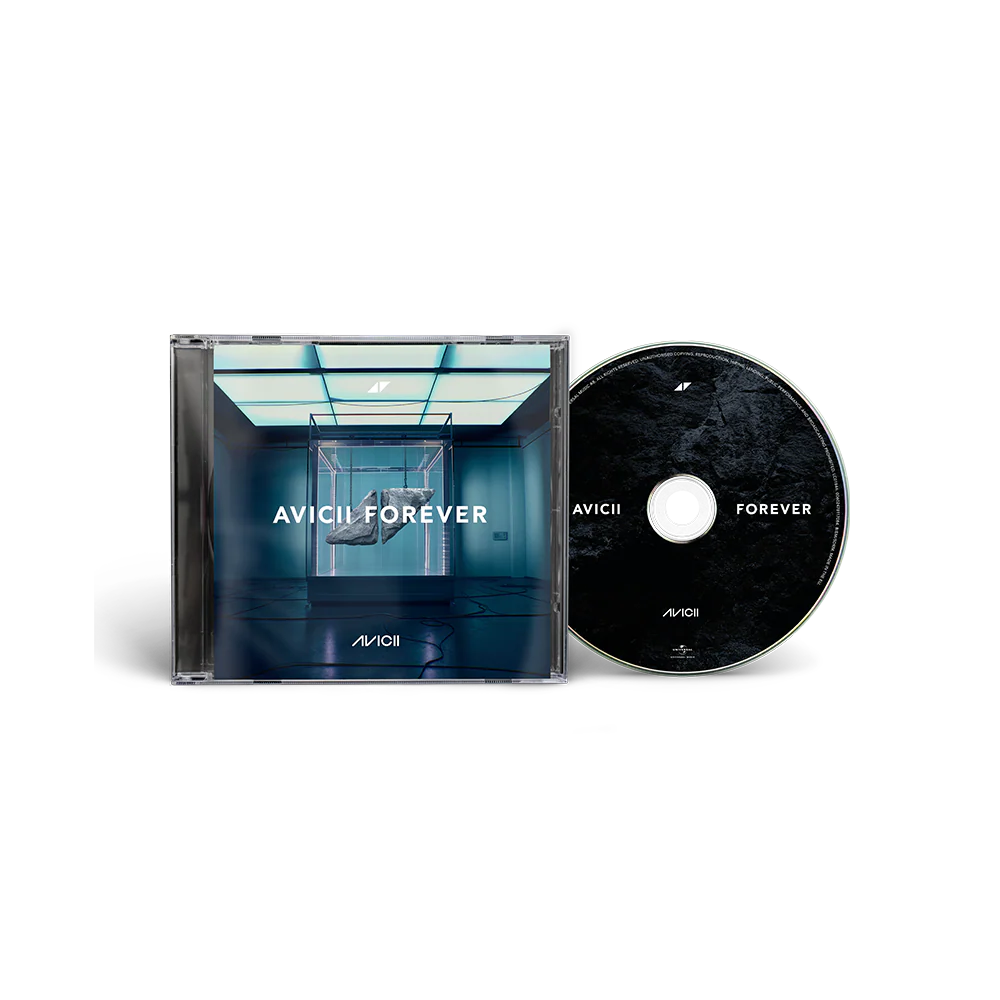 Avicii Forever – CD Limited First Edition
