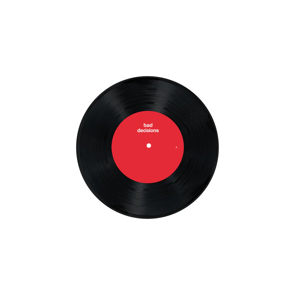 Bad Decisions 7" Vinyl - Image 3
