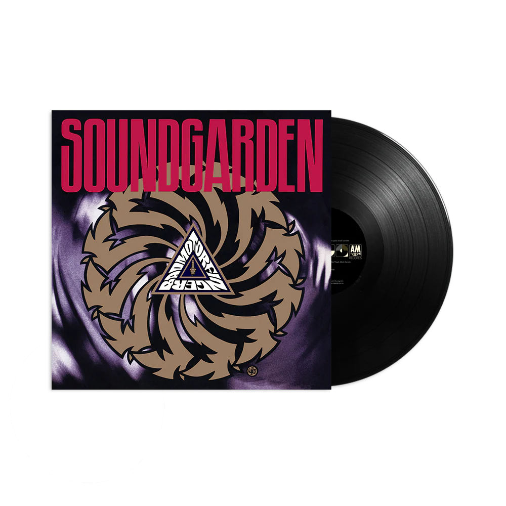 Badmotorfinger LP - Image 2