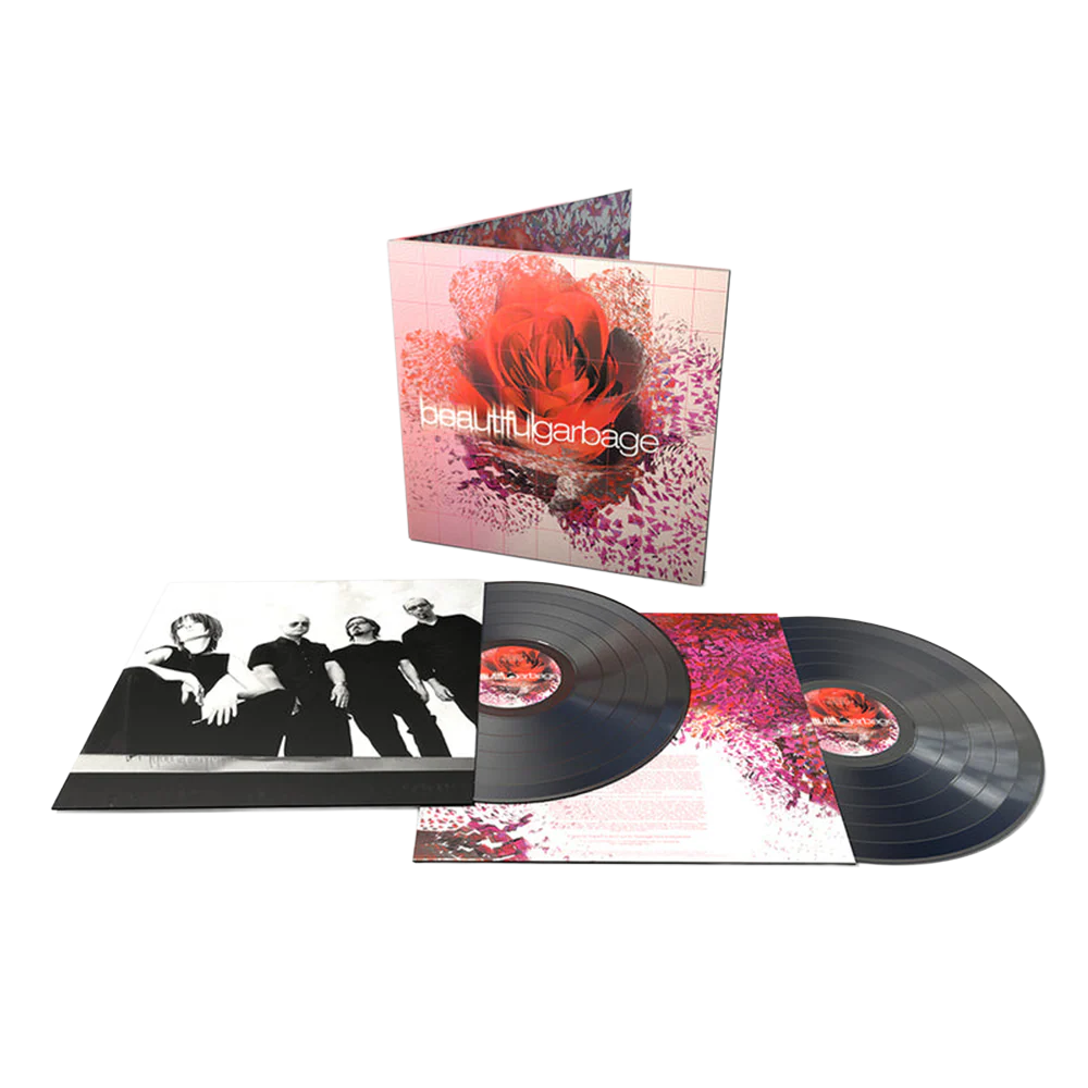 Beautiful Garbage 2LP