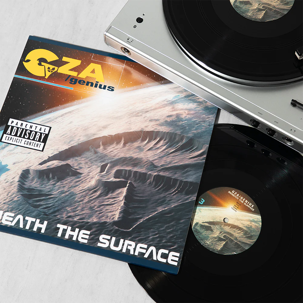Beneath The Surface 2LP