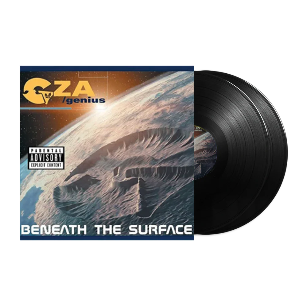 Beneath The Surface 2LP - Image 2