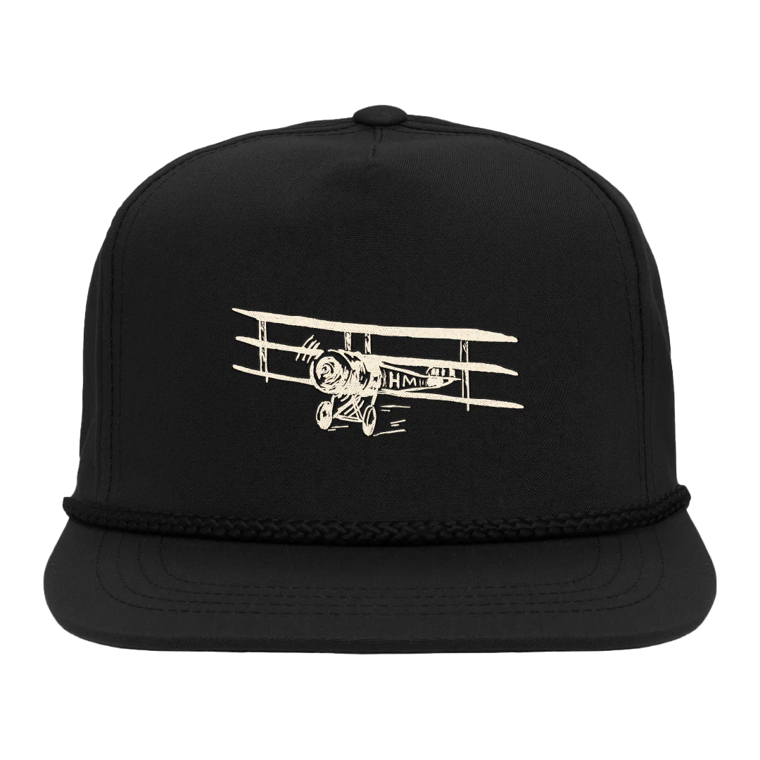 Biplane Hat