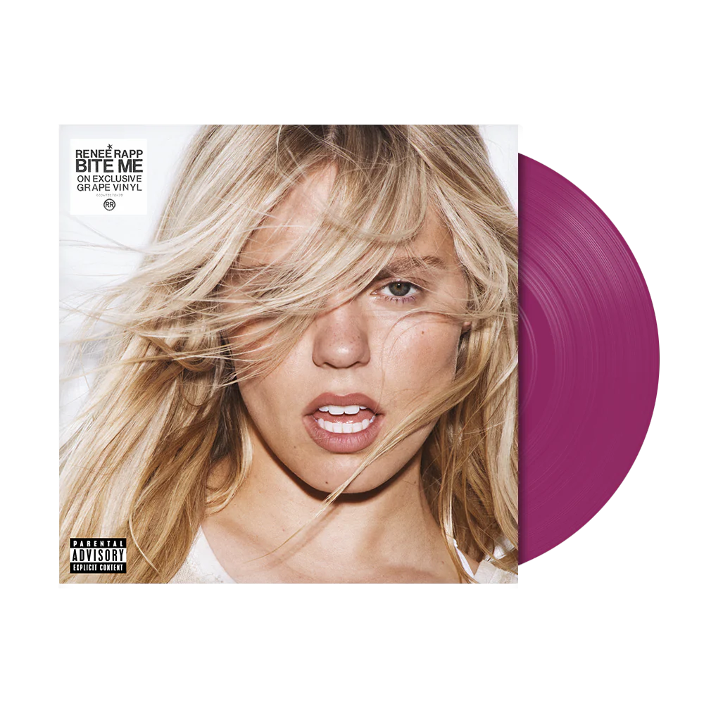 BITE ME Exclusive Grape Vinyl - Image 2