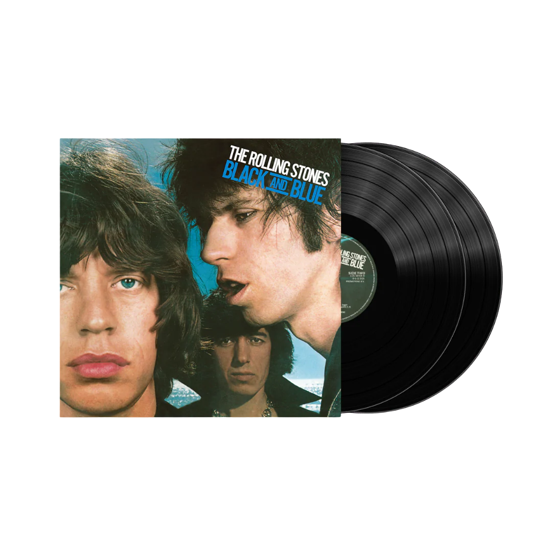 Black and Blue [2LP, 180G] - Image 2