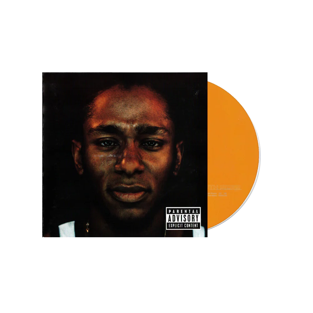 Black On Both Sides CD
