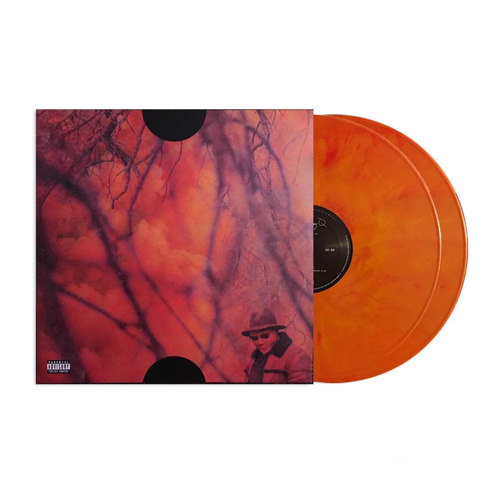 Blank Face 2LP - Image 2