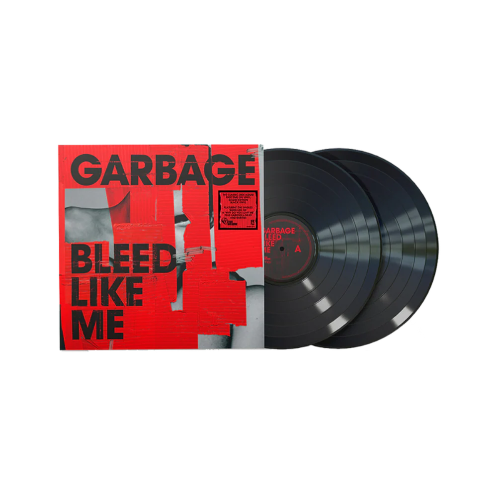 Bleed Like Me 2LP - Image 2
